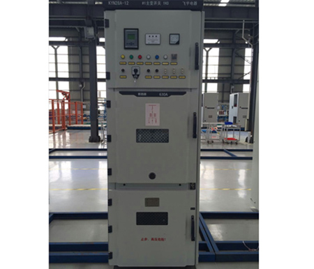 KYN28-12鎧裝移開式金屬封閉開關設備
