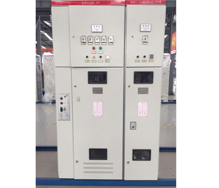 HXGN17-12型交流金屬封閉環(huán)網開關設備
